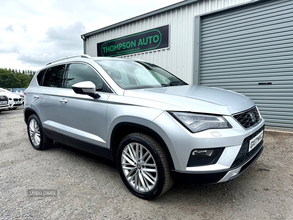 Seat Ateca DIESEL ESTATE in Down