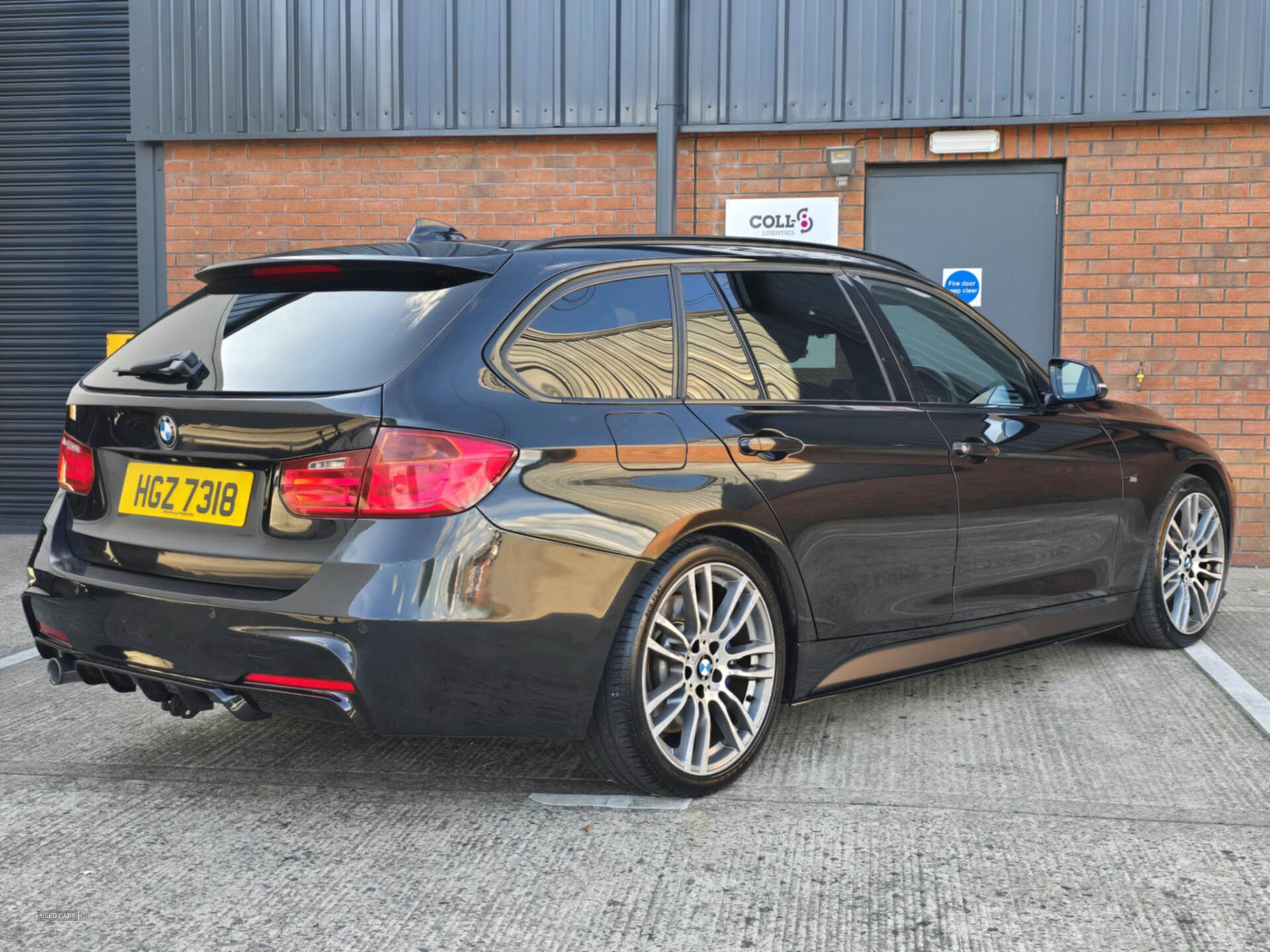 BMW 3 Series DIESEL TOURING in Antrim