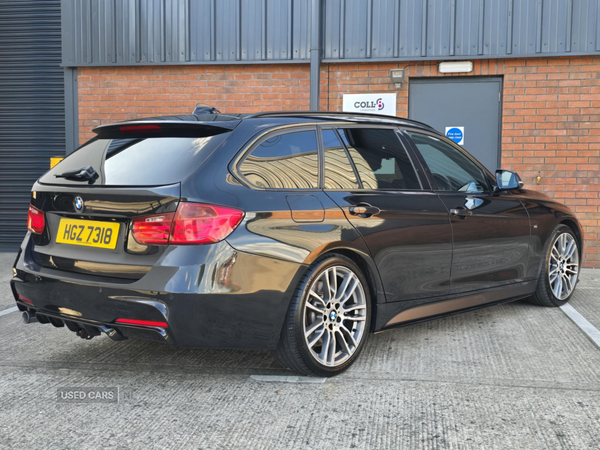 BMW 3 Series DIESEL TOURING in Antrim