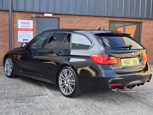 BMW 3 Series DIESEL TOURING in Antrim
