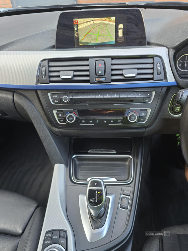 BMW 3 Series DIESEL TOURING in Antrim