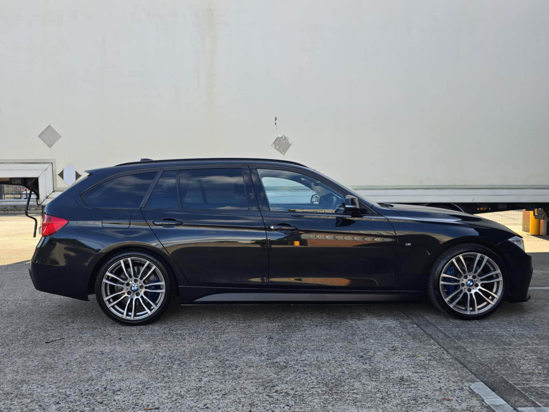 BMW 3 Series DIESEL TOURING in Antrim