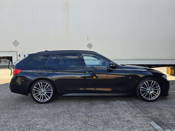 BMW 3 Series DIESEL TOURING in Antrim