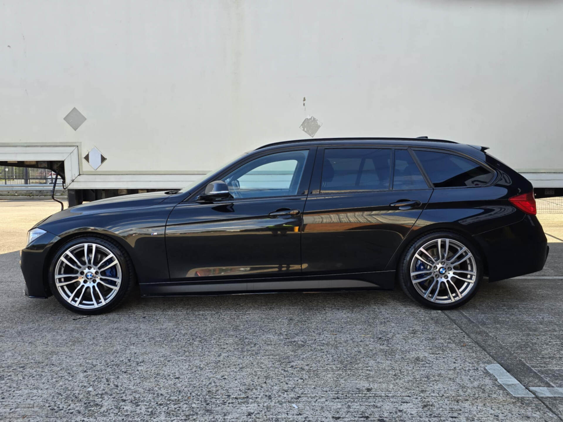 BMW 3 Series DIESEL TOURING in Antrim