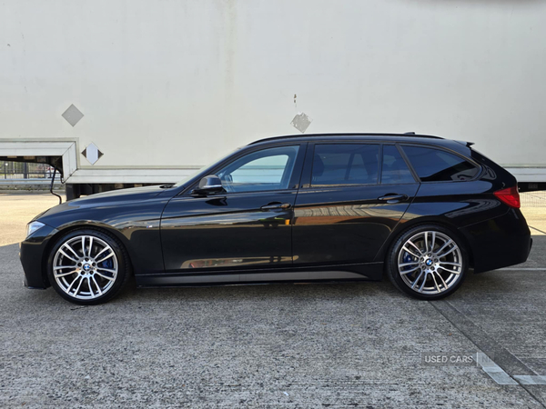 BMW 3 Series DIESEL TOURING in Antrim