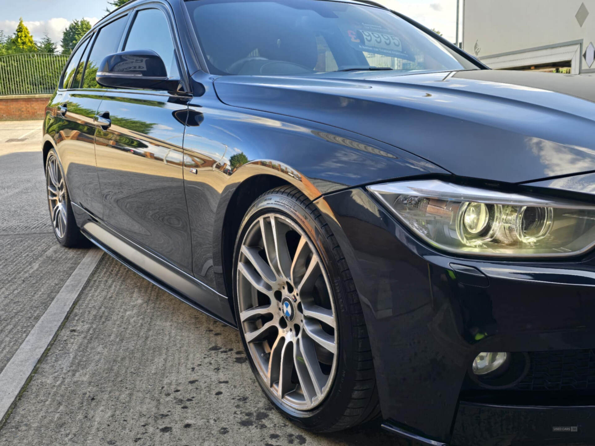 BMW 3 Series DIESEL TOURING in Antrim
