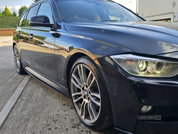 BMW 3 Series DIESEL TOURING in Antrim
