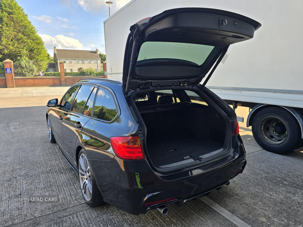 BMW 3 Series DIESEL TOURING in Antrim