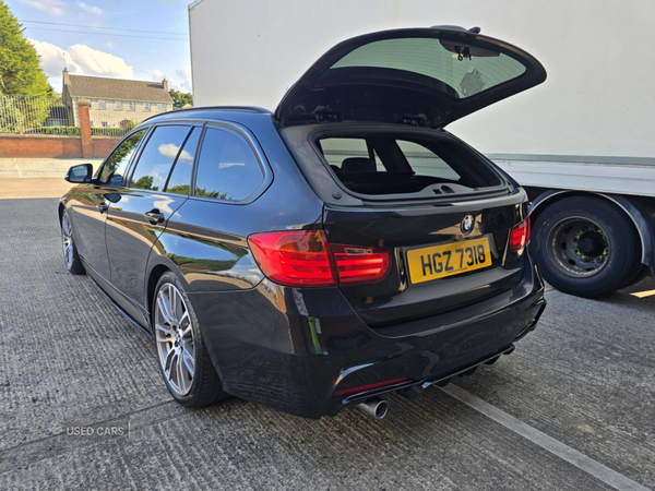 BMW 3 Series DIESEL TOURING in Antrim
