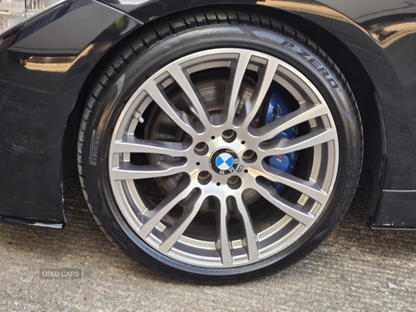 BMW 3 Series DIESEL TOURING in Antrim
