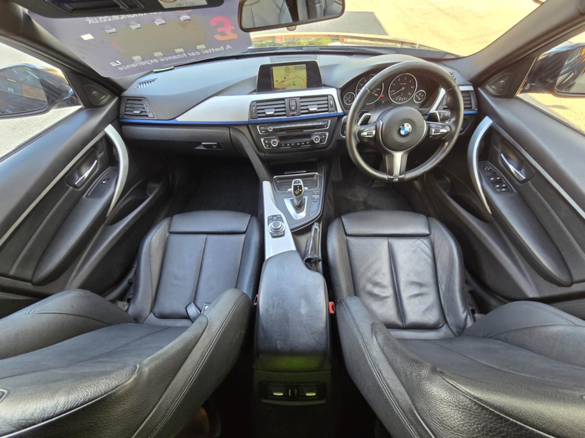BMW 3 Series DIESEL TOURING in Antrim