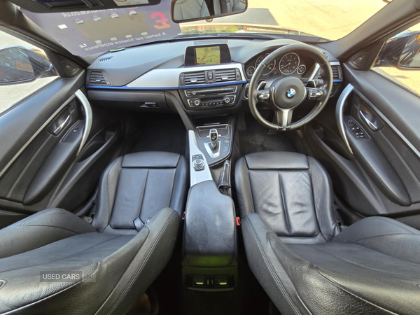 BMW 3 Series DIESEL TOURING in Antrim