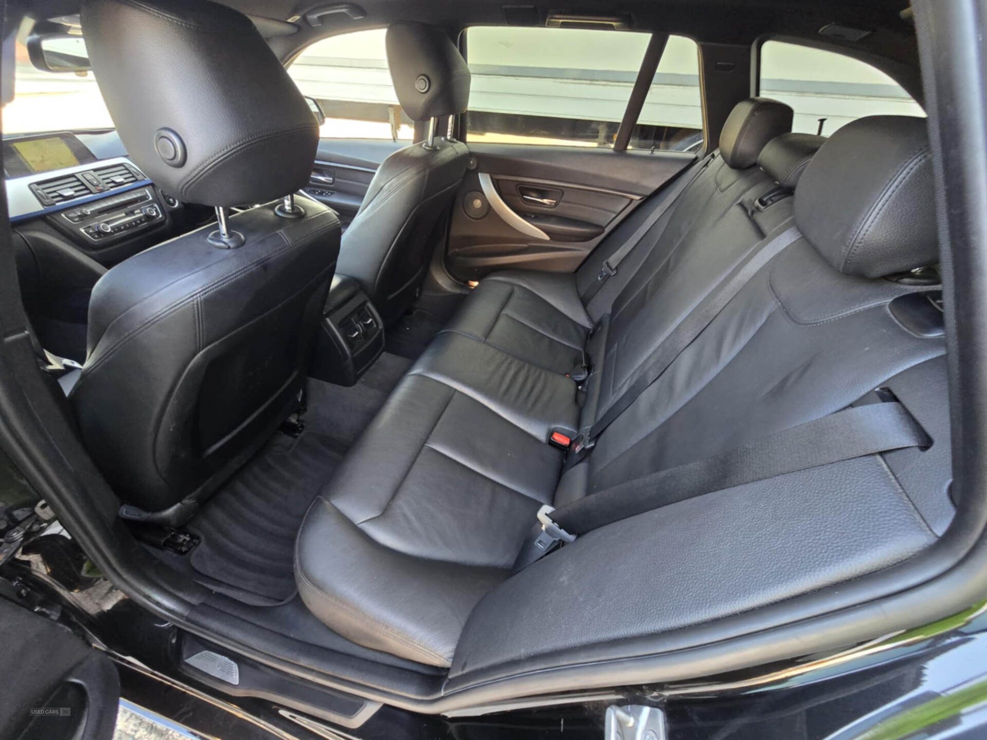 BMW 3 Series DIESEL TOURING in Antrim