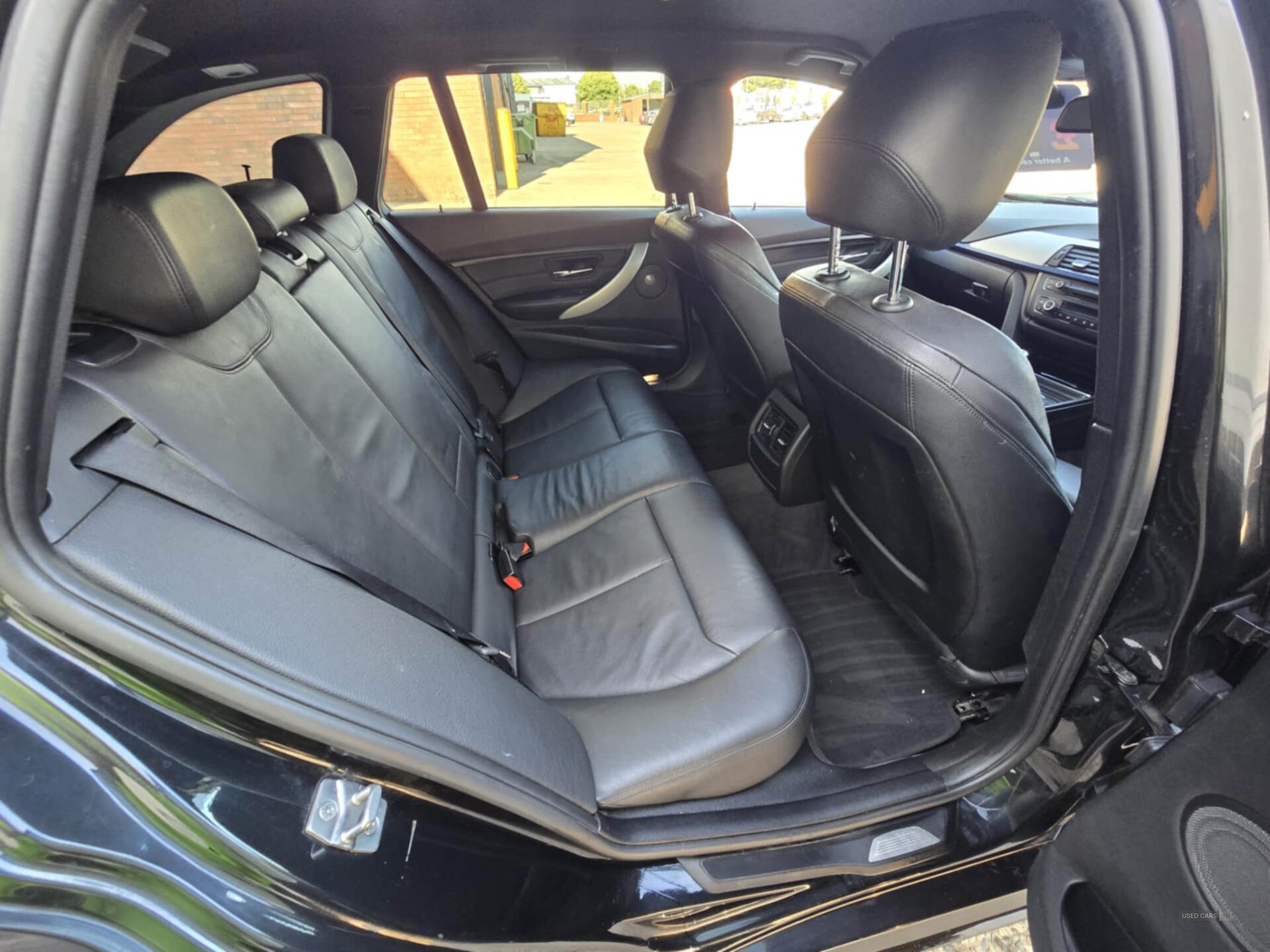 BMW 3 Series DIESEL TOURING in Antrim
