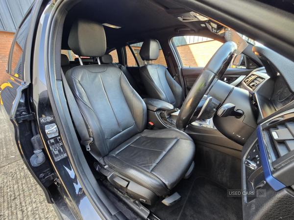 BMW 3 Series DIESEL TOURING in Antrim