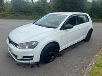 Volkswagen Golf DIESEL HATCHBACK in Down