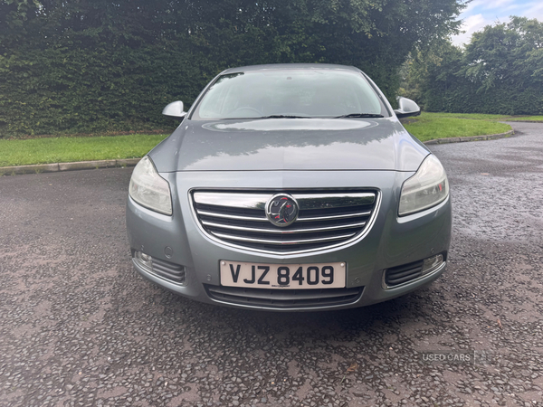 Vauxhall Insignia DIESEL HATCHBACK in Down