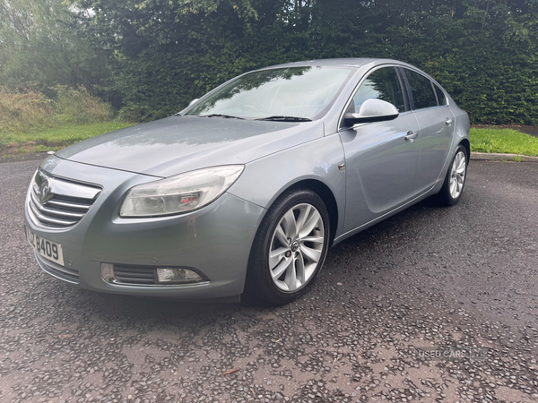 Vauxhall Insignia DIESEL HATCHBACK in Down