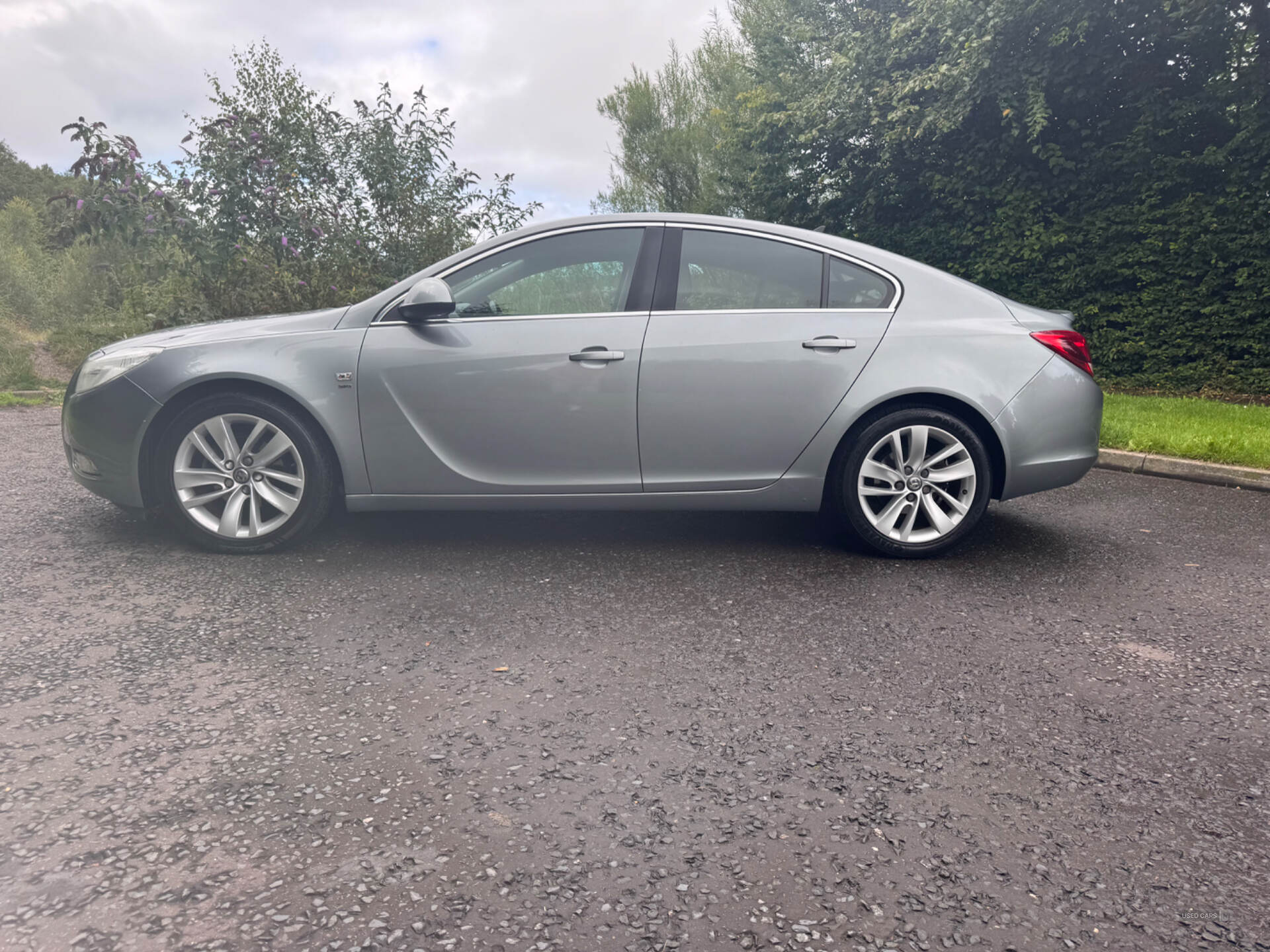 Vauxhall Insignia DIESEL HATCHBACK in Down
