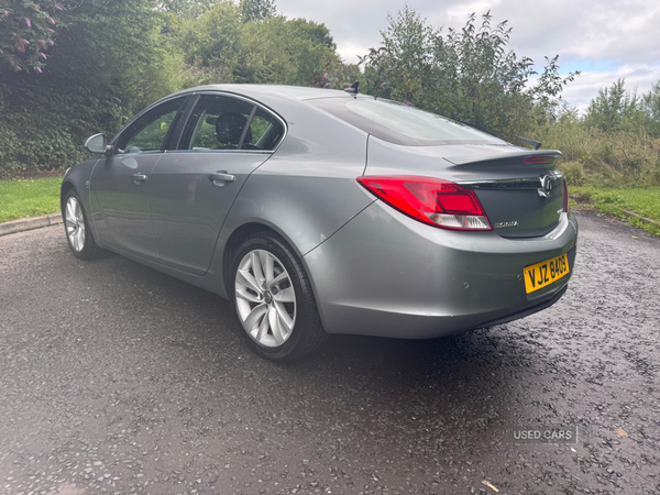 Vauxhall Insignia DIESEL HATCHBACK in Down