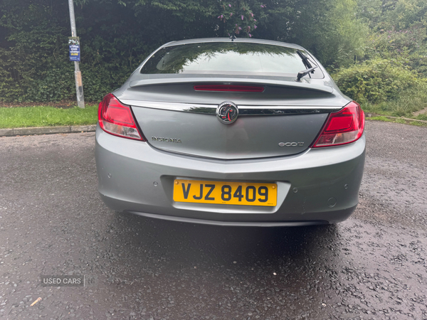 Vauxhall Insignia DIESEL HATCHBACK in Down