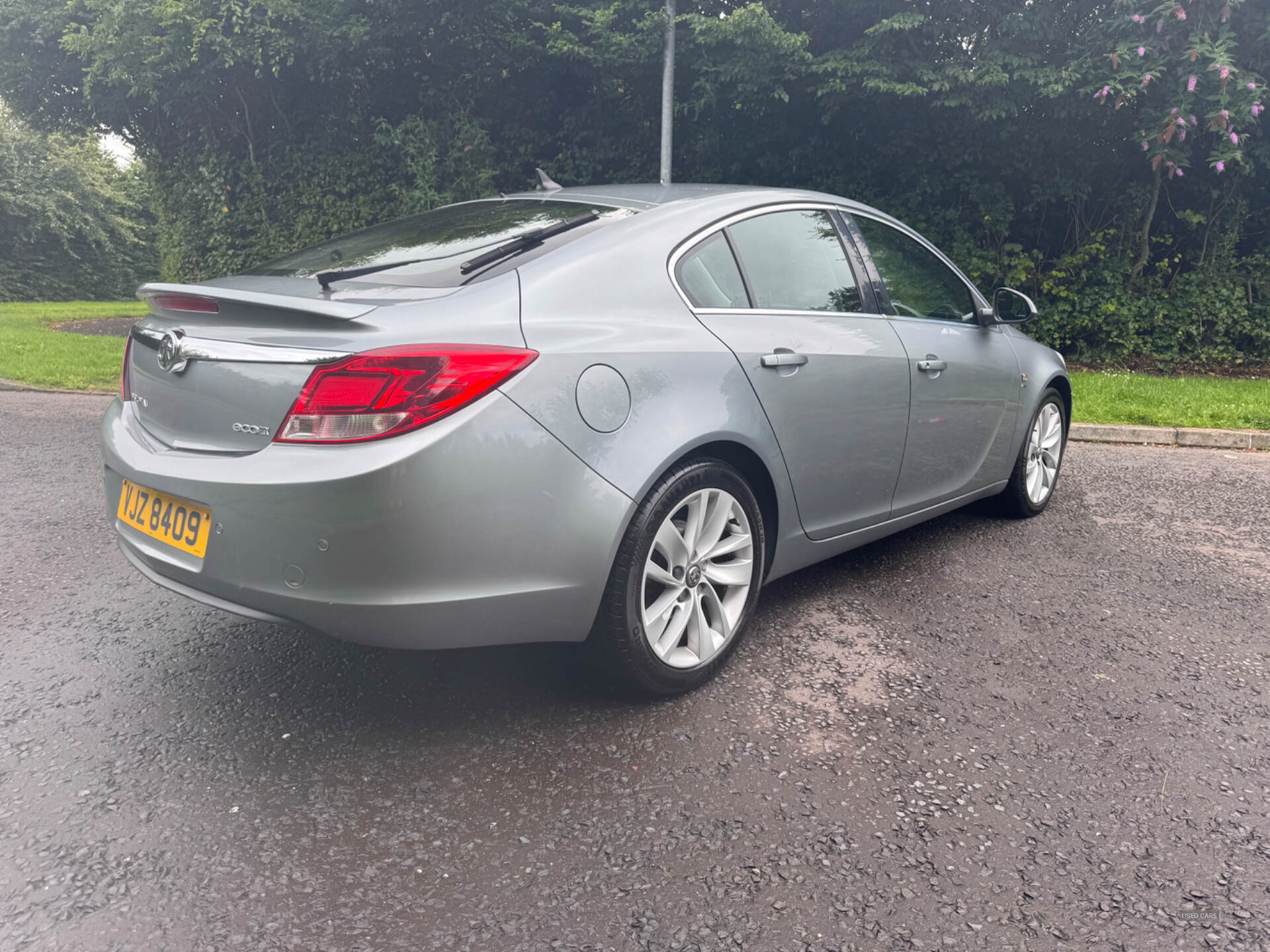 Vauxhall Insignia DIESEL HATCHBACK in Down
