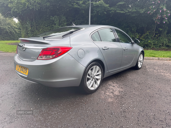 Vauxhall Insignia DIESEL HATCHBACK in Down
