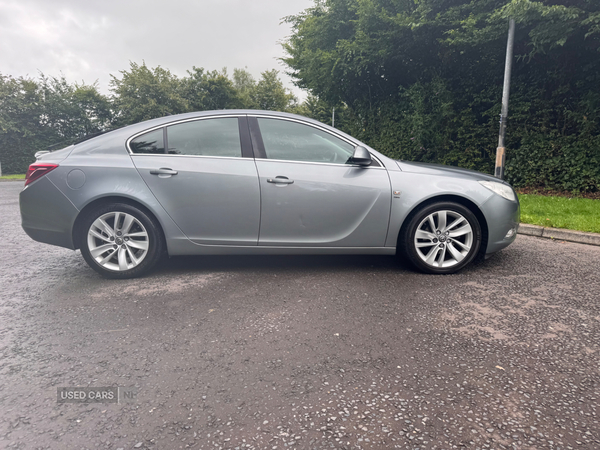 Vauxhall Insignia DIESEL HATCHBACK in Down