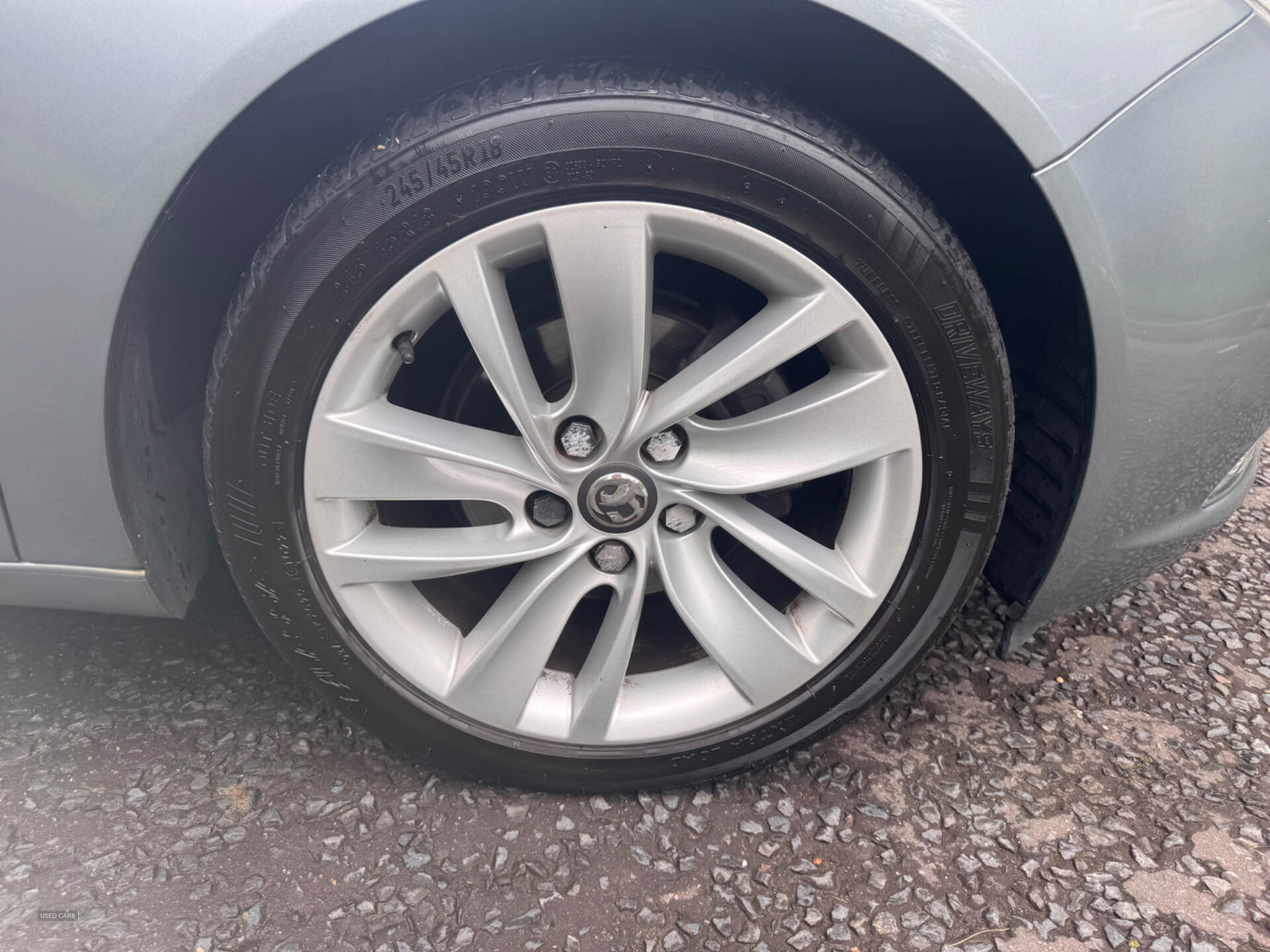 Vauxhall Insignia DIESEL HATCHBACK in Down