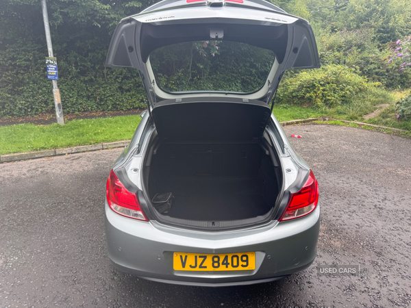 Vauxhall Insignia DIESEL HATCHBACK in Down