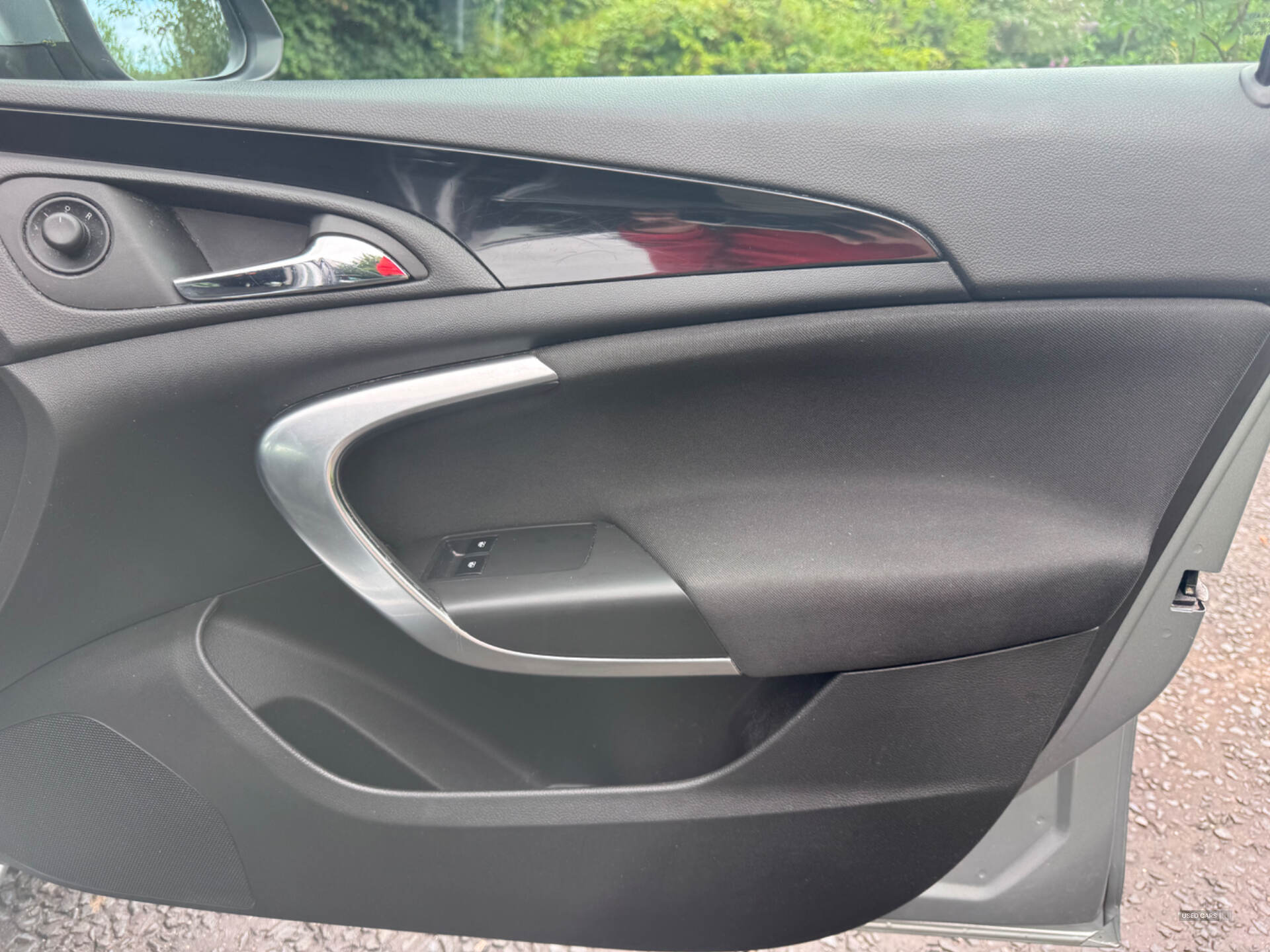 Vauxhall Insignia DIESEL HATCHBACK in Down