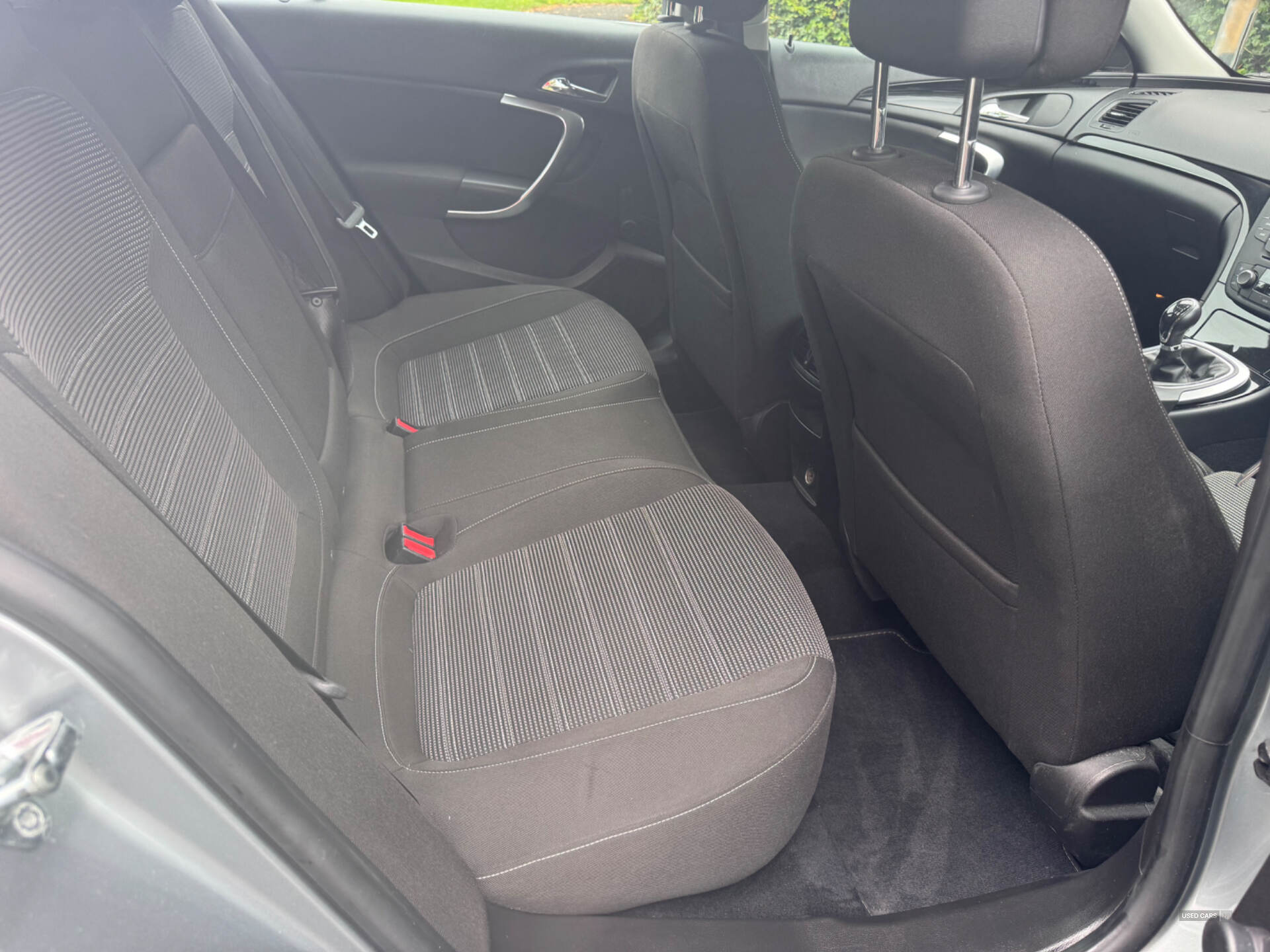 Vauxhall Insignia DIESEL HATCHBACK in Down