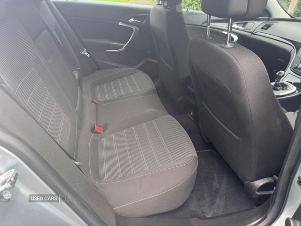 Vauxhall Insignia DIESEL HATCHBACK in Down