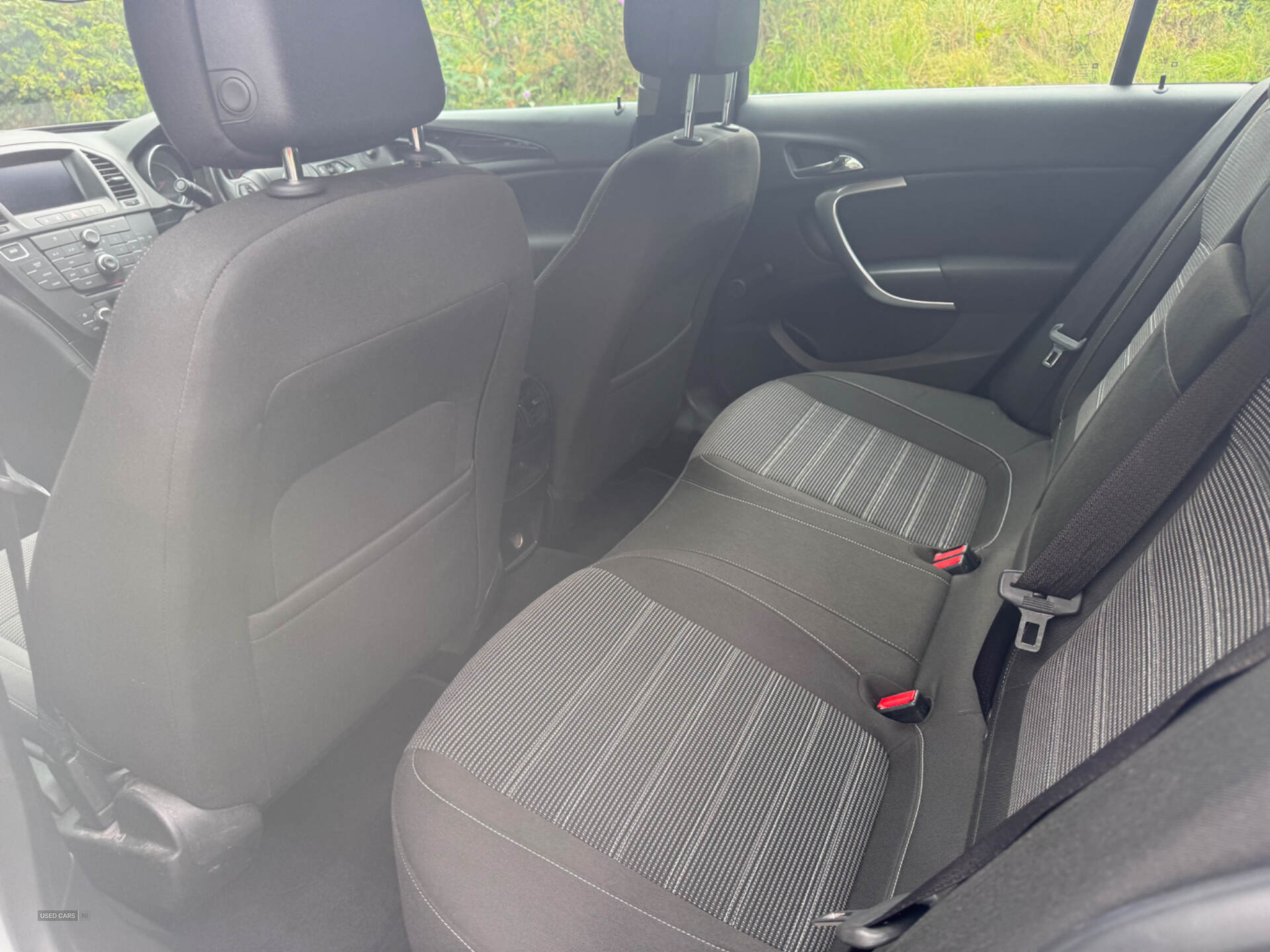 Vauxhall Insignia DIESEL HATCHBACK in Down