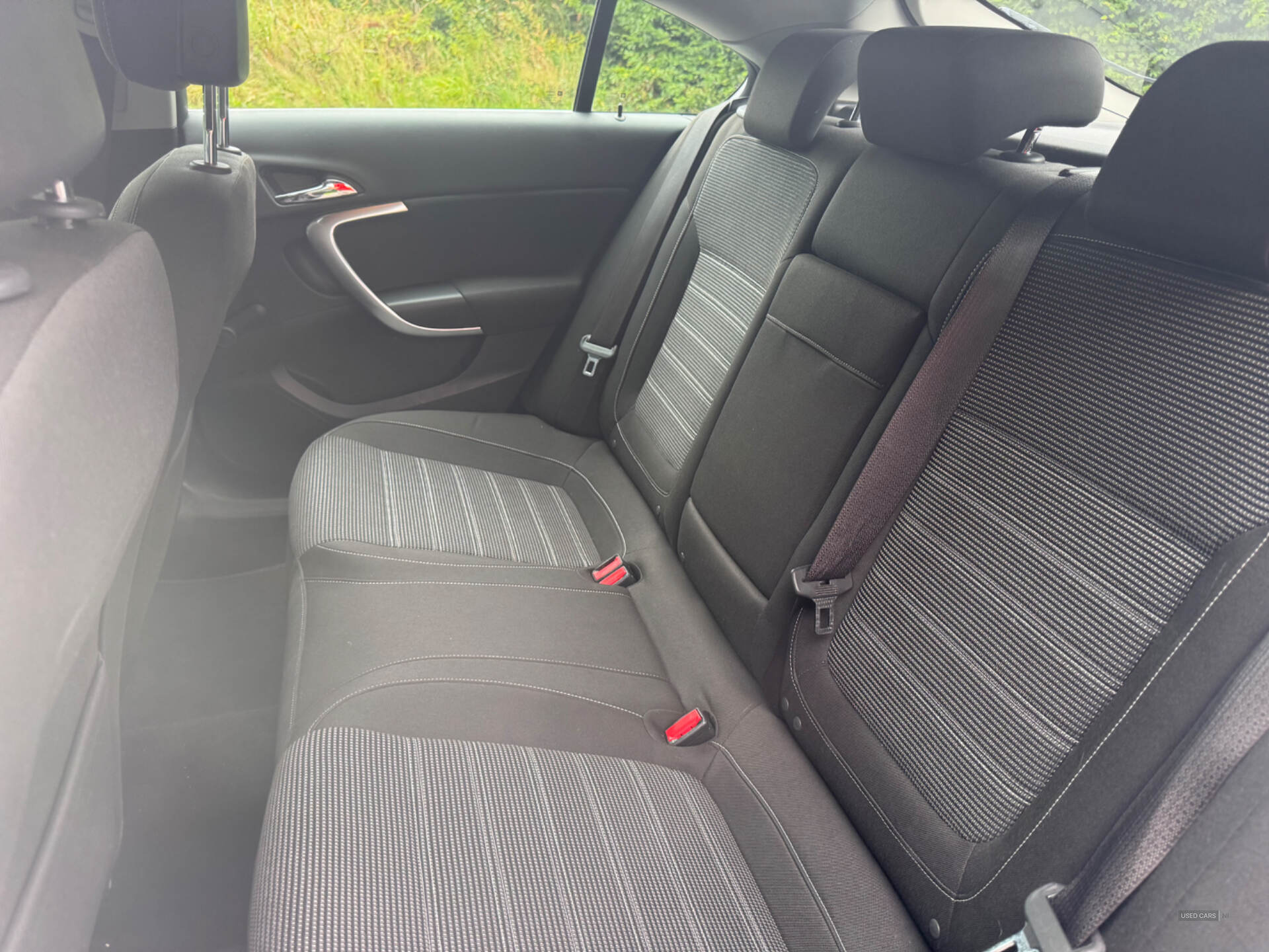 Vauxhall Insignia DIESEL HATCHBACK in Down