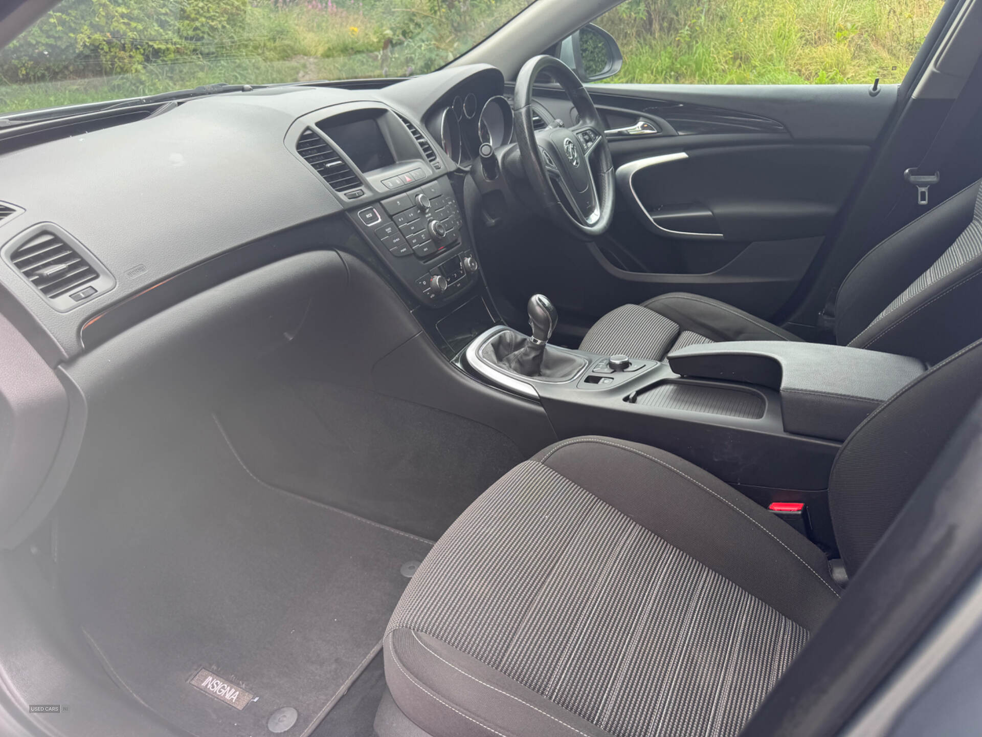 Vauxhall Insignia DIESEL HATCHBACK in Down