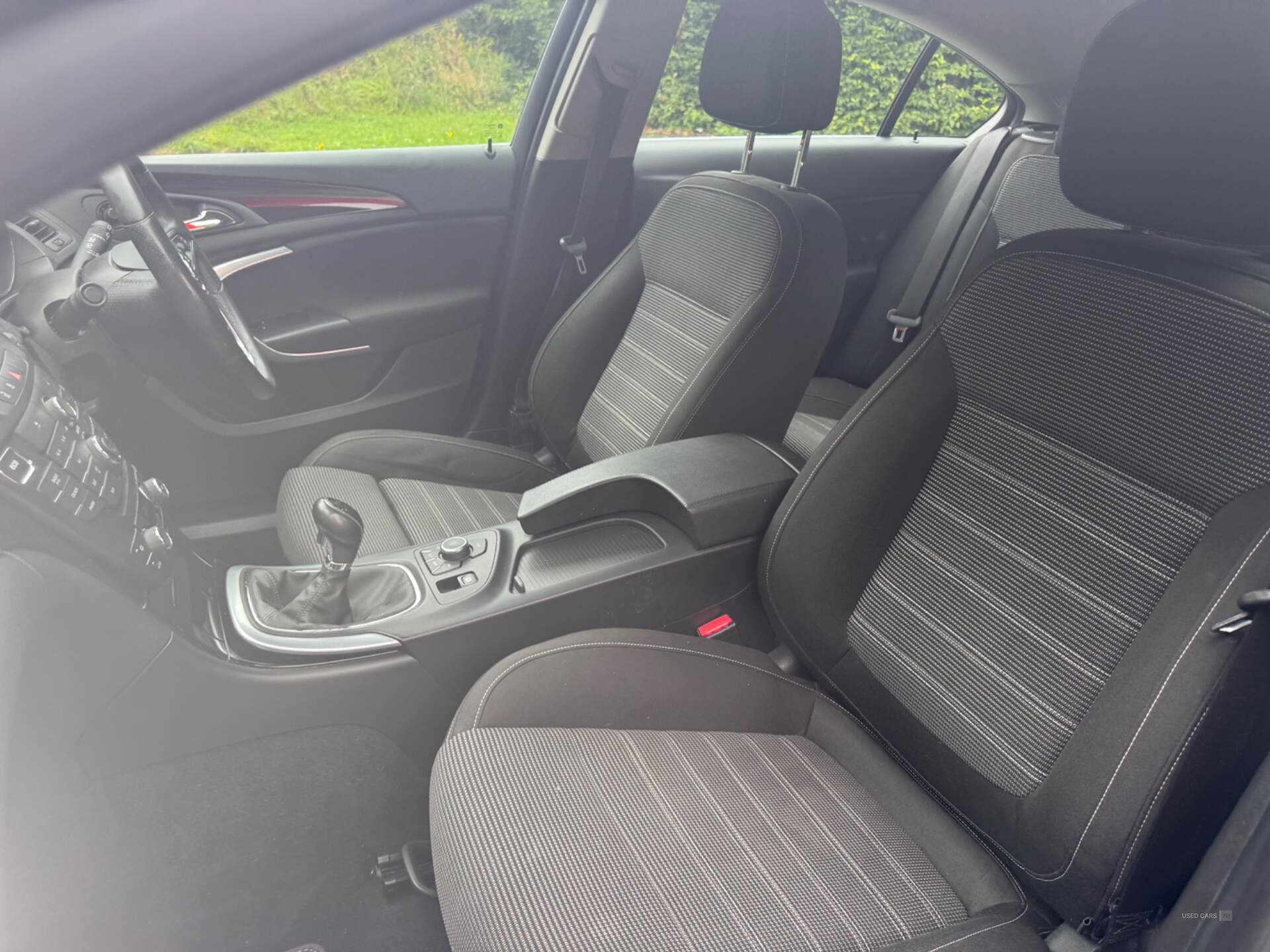 Vauxhall Insignia DIESEL HATCHBACK in Down