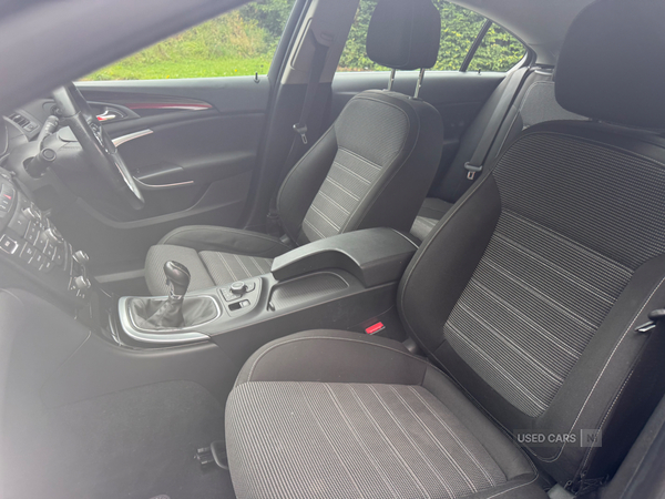 Vauxhall Insignia DIESEL HATCHBACK in Down
