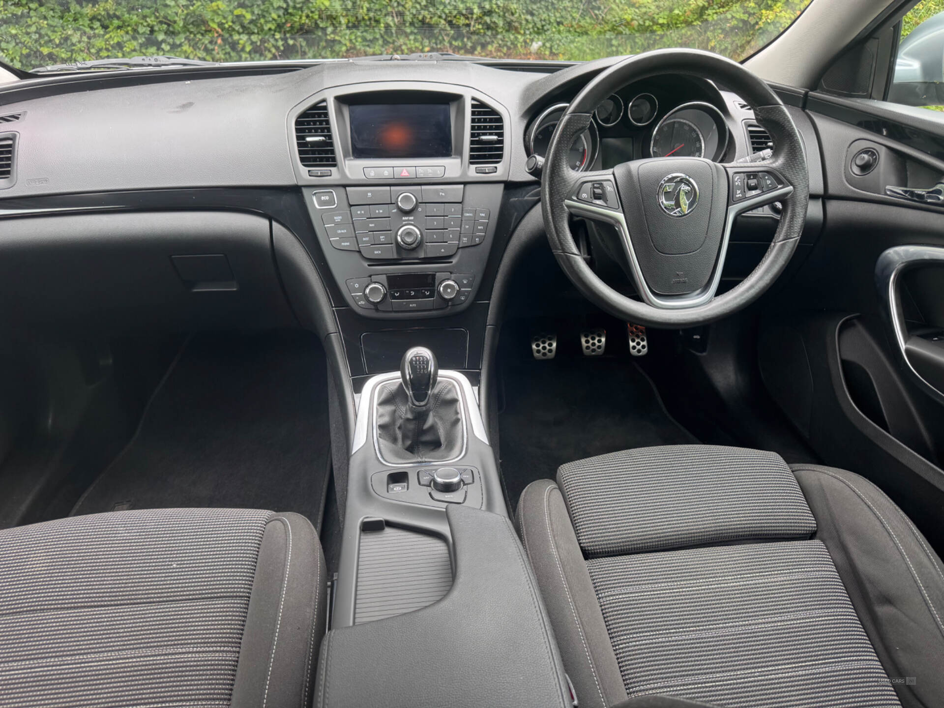 Vauxhall Insignia DIESEL HATCHBACK in Down