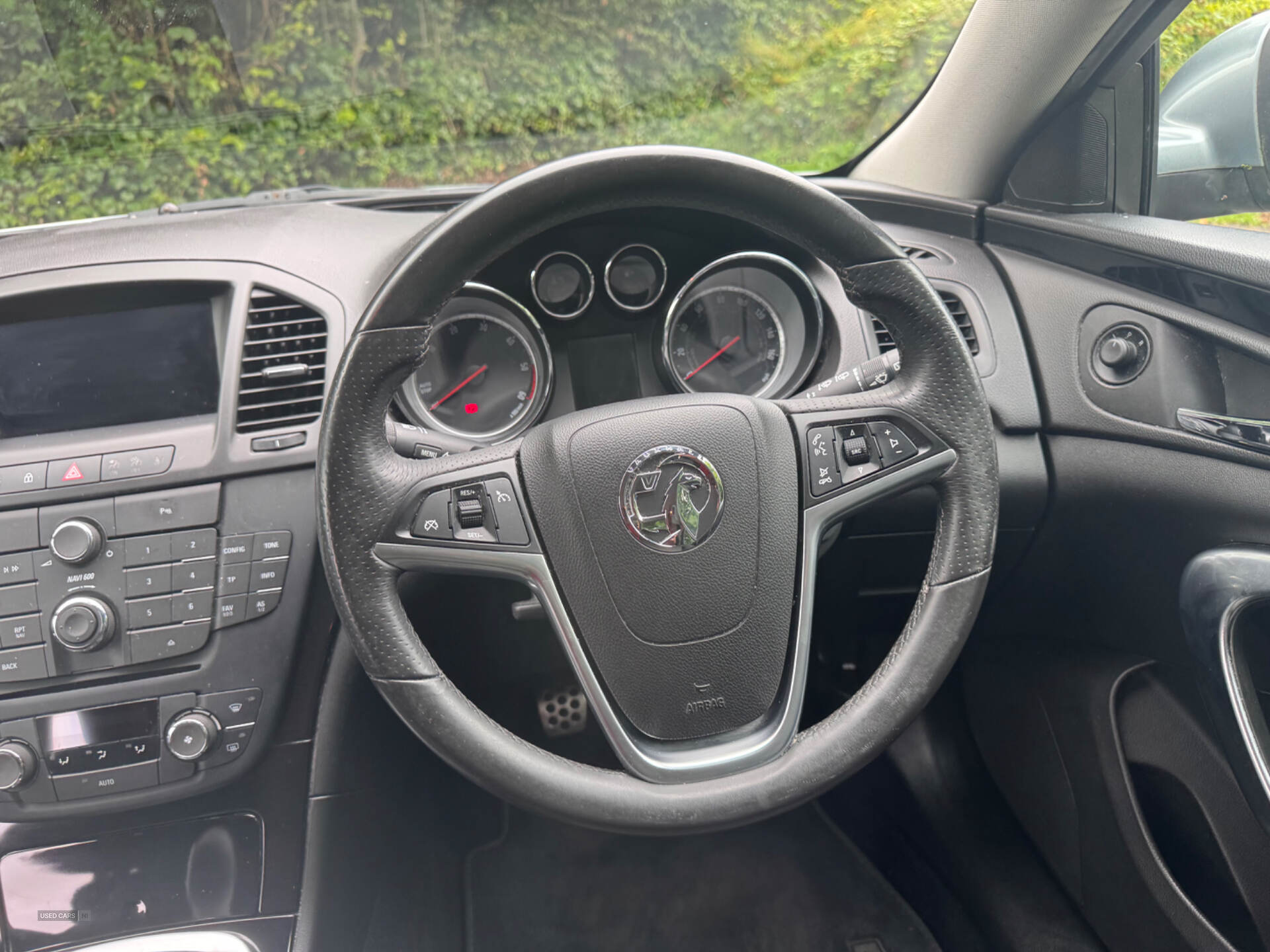 Vauxhall Insignia DIESEL HATCHBACK in Down