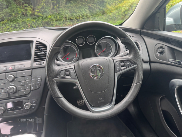Vauxhall Insignia DIESEL HATCHBACK in Down