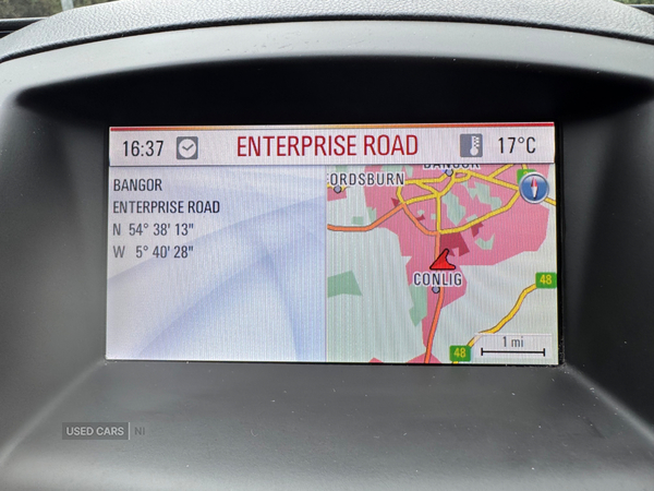 Vauxhall Insignia DIESEL HATCHBACK in Down