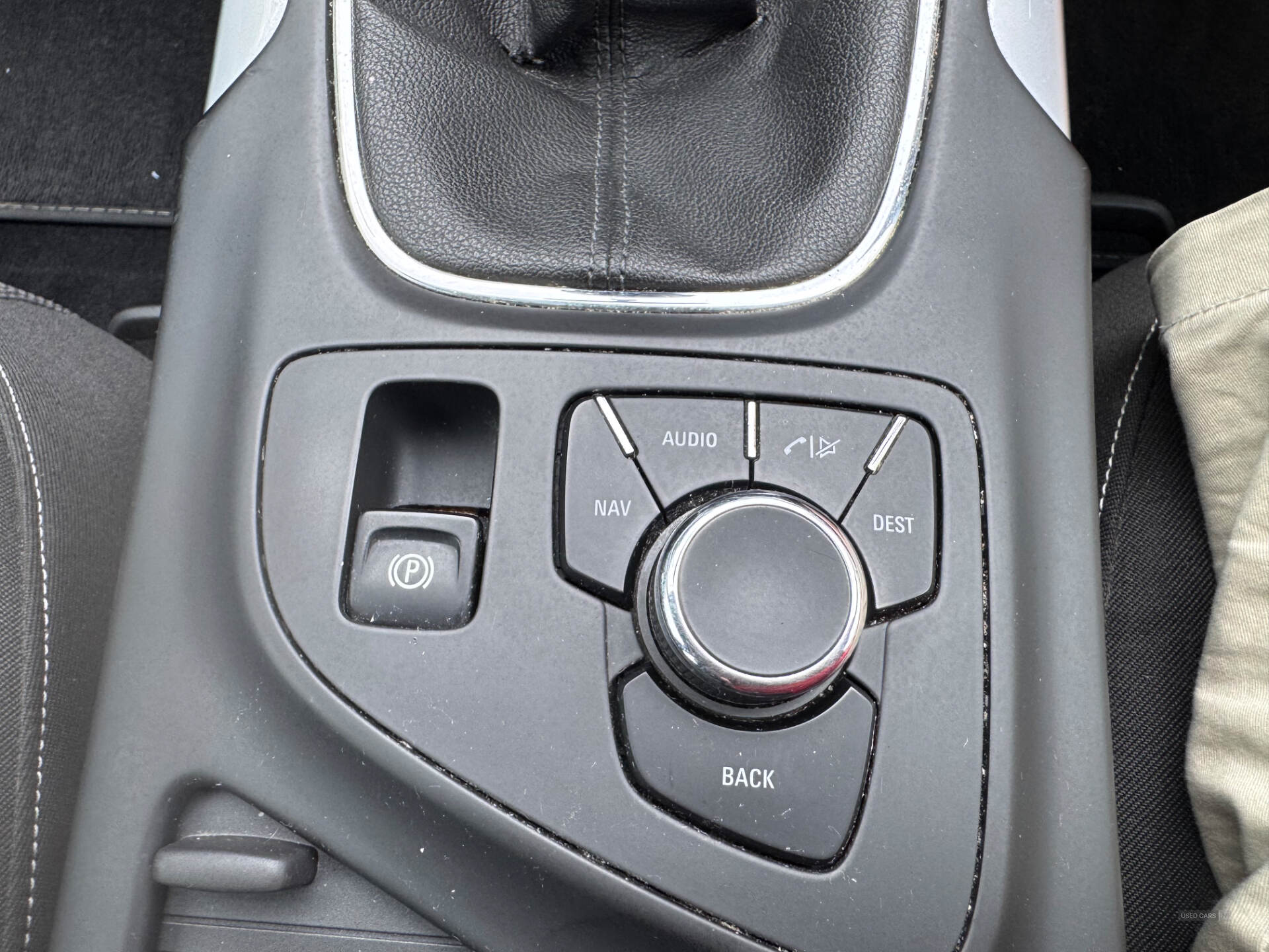 Vauxhall Insignia DIESEL HATCHBACK in Down