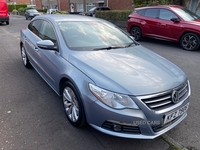 Volkswagen Passat CC in Antrim