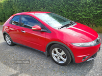 Honda Civic 1.4 i-VTEC SE 5dr in Down