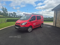 Ford Transit Custom 2.0 TDCi 105ps Low Roof Van in Derry / Londonderry