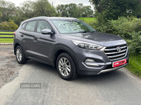 Hyundai Tucson DIESEL ESTATE in Tyrone