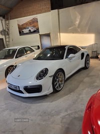 Porsche 911 S 2dr PDK in Antrim