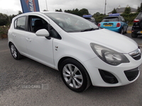 Vauxhall Corsa HATCHBACK SPECIAL EDS in Down
