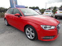 Audi A3 DIESEL SPORTBACK in Down